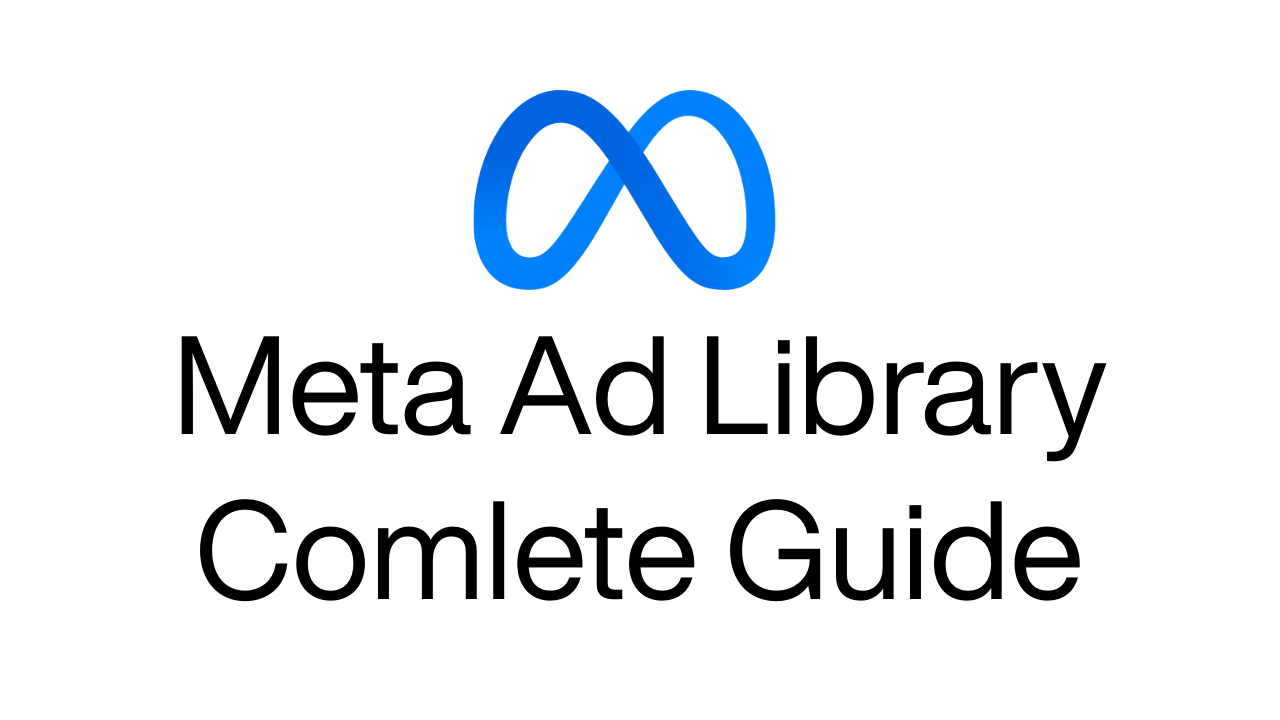 meta ad library