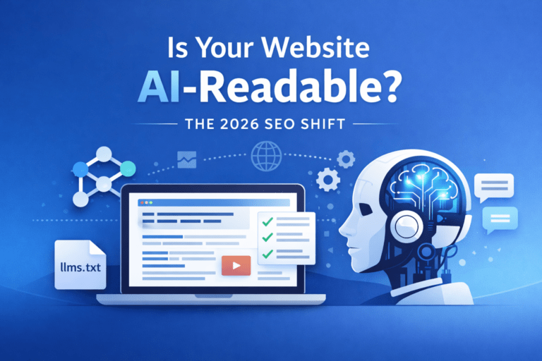 Is Your Website Ready for AI-Driven SEO in 2026